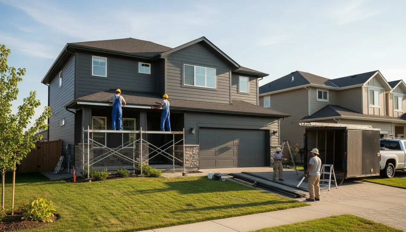 Trusted Siding for Miamisburg Homes & Businesses